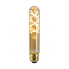ampoule LED filament à intensité variable - E27 - 5W - blanc chaud