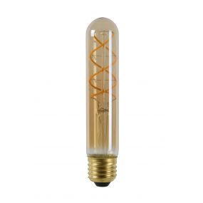 ampoule LED filament à intensité variable - E27 - 5W - blanc chaud