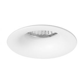 Nova Luce Ottavia - spot encastrable - Ø 82 mm, Ø 75 mm taille d'encastrement  - blanc