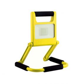 Elmark Work - lampe de travail rechargeable - 10W LED incl. - IP44 - jaune