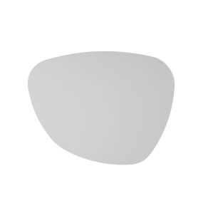 Maxlight Puzzle - applique murale - 19,8 x 5,5 x 15,5 cm - 10W LED inclus - blanc