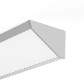 Klus Kopro-30-p-l - embout droit - gris