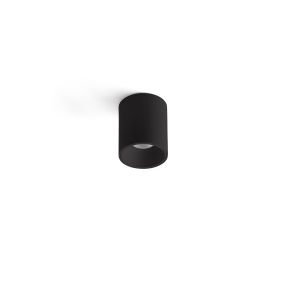 Faro Rol - spot apparent - Ø 7,5 x 10 cm - 9W LED inclus - noir mat