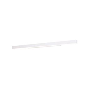 Maxlight Linear - applique murale - 113 x 10 x 4,5 cm - 36W LED inclus - IP44 - blanc