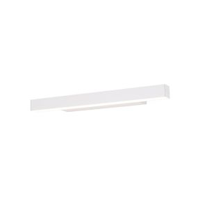 Maxlight Linear - applique murale - 57 x 10 x 4,5 cm - 18W LED inclus - IP44 - blanc