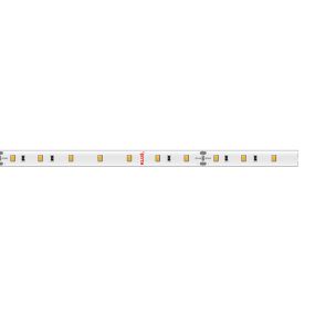 Klus Bande LED - largeur 0,8cm, longueur 500cm - 24Vdc - dimmable - 4,8W LED par mètre - 70 LED par mètre - IP20