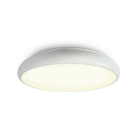 ONE Light LED Slim Line Plafo - plafonnier - Ø 61 x 9 cm - 62W LED inclus - blanc