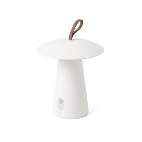 Faro Task - lampes portatives - Ø 20 x 29,2 cm - 2W LED inclus - IP54 - blanc mat