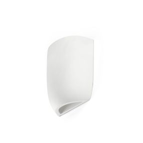 Faro Kappu 250 - applique murale - 15 x 25 x 9,7 cm - blanc