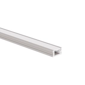 Klus HR-SLIM - Profil LED - 1,88 x 1 cm - aluminium anodisé