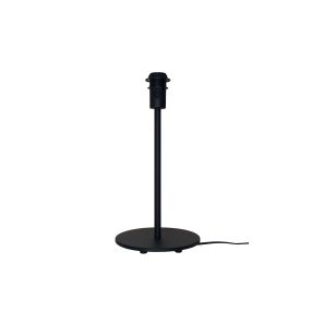 Artdelight Vigoro - lampe à poser - Ø 20 x 38,5 cm - noir