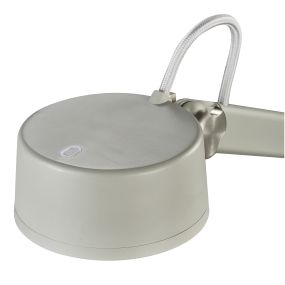 Design for the People Nobu - lampe de table - 49,5 x 46,5 cm - 9W dimmable LED inclus - gris