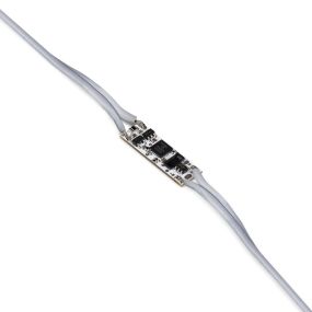 Interrupteur sans contact UNI-P – interrupteur marche/arrêt avec câble – 0,7 x 0,3 x 2,2 cm – 24V – puissance maximale 96W