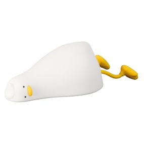 Fischer & Honsel Lesley - veilleuse - 21 x 10,3 x 6,2 cm - 0,9W LED incl. - blanc