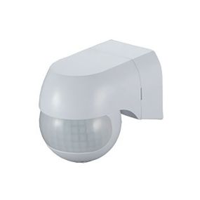 Elmark ST11 - capteur infrarouge - 8 x 6,5 x 5,5 cm - IP44 - blanc