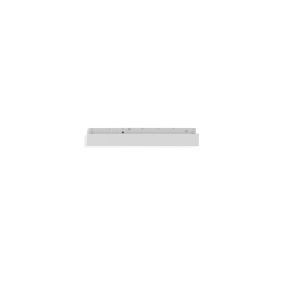 VK Lighting Eiva - système de rail magnétique - barre de rail - 30 x 2,15 x 4,7 cm - 9W LED inclus - Dimmable DALI - blanc