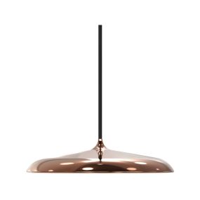 Design for the People Artist 25 - lampe suspendue - Ø 25 x 314,2 cm - 14W LED dimmable inclus - cuivre