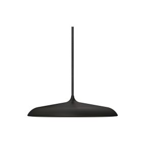 Design for the People Artist 25 - lampe suspendue - Ø 25 x 314,2 cm - 14W LED dimmable inclus - noir