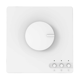 Lutec Smart Switch - interrupteur - Lutec connect - blanc