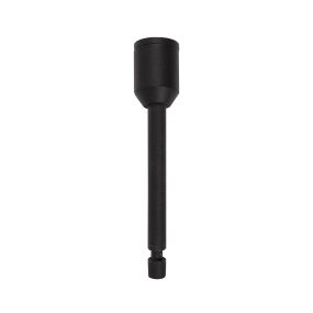 Nova Luce Zed - système de rail magnétique tubulaire - Ø 2 x 10 cm - noir sable