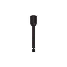 Nova Luce Zed - système de rail magnétique tubulaire - Ø 2 x 10 cm - noir sable