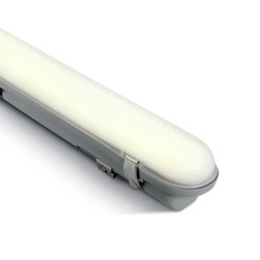 ONE Light High Power LED - 151,5 x 8,4 x 8 cm - 40W LED inclus - IP65 - gris