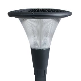 ONE Light LED Park Lantern - lampadaire - Ø 46 x 51,1 cm - 50W LED inclus - IP65 - anthracite