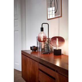 Calex Boden Maroon Gradient Ampoule LED - Ø 22 x 22,5 cm - E27 - 5W dimmable - 1800K