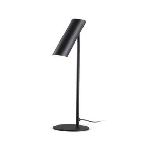 Faro Link - lampe à poser - 5,6 x 46 x 22 cm - noir