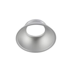 Bague Nova Luce pour Nido - argent mat