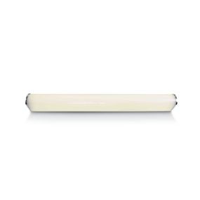ONE Light Mirror LED Round - lumière miroir - 60 x 6,5 x 5,3 cm - 15W LED inclus - IP44 - chrome - couleur de lumière blanc chaud