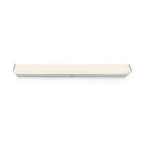 ONE Light Mirror LED Square - lumière miroir - 60 x 4 x 5,8 cm - 15W LED inclus - IP44 - chrome - couleur de lumière blanc chaud