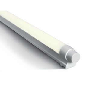 ONE Light Mirror Light - applique murale - 61,5 x 2,4 x 3,6 cm - 10W dimmable LED inclus - blanc