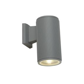 Searchlight Chopwell - Applique d'extérieur - 11,5 x 21,5 cm - IP54 - gris