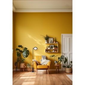 ETH Felson - lampadaire - 130 cm - 14W LED dimmable inclus - noir