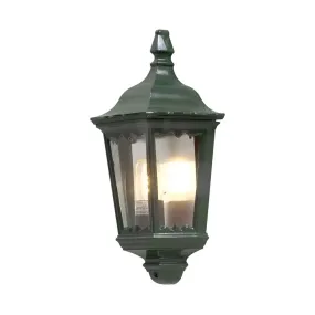 Konstsmide Firenze – applique murale extérieure – 25 x 15 x 44,5 cm – IP43 – vert