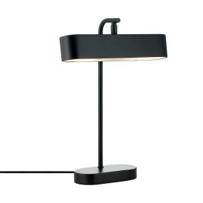 Nordlux Merlin - lampe à poser - 30 x 17,5 x 41 cm - noir