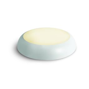 ONE Light Adjustable CCT - plafonnier d'extérieur - Ø 34 x 9,5 cm - 15W LED inclus - IP65 - blanc