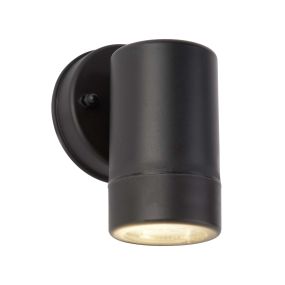 Searchlight Oakham - Applique d'extérieur - 8 x 12 cm - 3W LED inclus - IP44 - noir