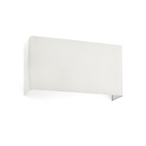 Faro Cotton - applique murale - 37 x 10 x 20 cm - beige