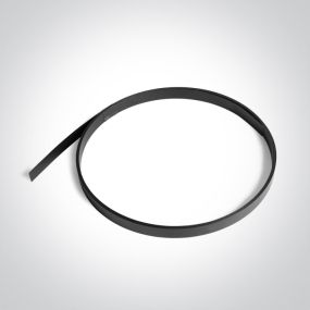 ONE Light - sangle métallique pour kit mur à mur - 10 mètres - noir