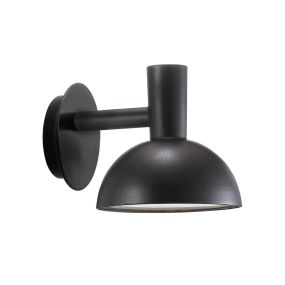 Nordlux Arki - applique extérieure - 20 x 20 cm - IP54 - noir