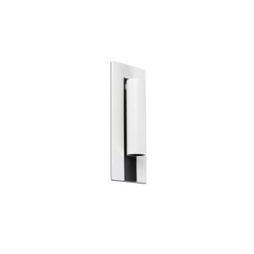 Faro Gabo - lampe de chevet - 8 x 18,5 x 6,9 cm - 4W LED inclus - blanche