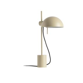 Faro Matilda - lampe de table - 19,6 x 8 x 43 cm - beige