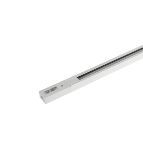 Elmark Rail 1 phase - 1 mètre - blanc