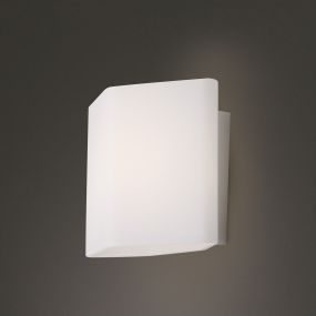 Maxlight Maxim - applique murale - 17 x 12 x 14 cm - 7,5W LED inclus - noir