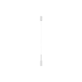 Nova Luce Joy - suspension - Ø 4 x 200 cm - 7W LED inclus - blanc sable
