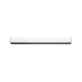 Faro Nilo - applique murale - 60 x 6 x 4 cm - 12W LED inclus - IP44 - noir mat