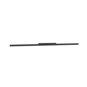 Nova Luce Planet - luminaire pour système de profilés magnétiques - 100 x 3 cm - 13W TRIAC LED dimmable inclus - noir sable