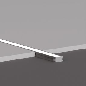 Klus HR-SLIM - embout - 1,88 x 1 x 0,68 cm - argent